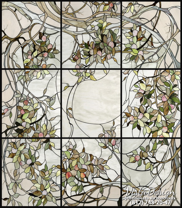  Stained-glass 23